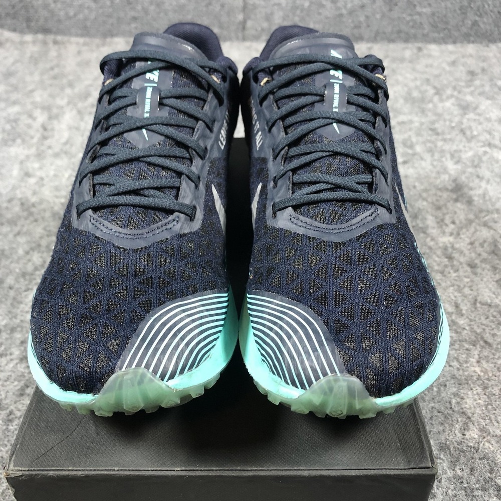 Nike Zoom Rival XC Shoes Womens 8.5 Blue Running Track Spikes AJ0854-400 - Picture 4 of 16